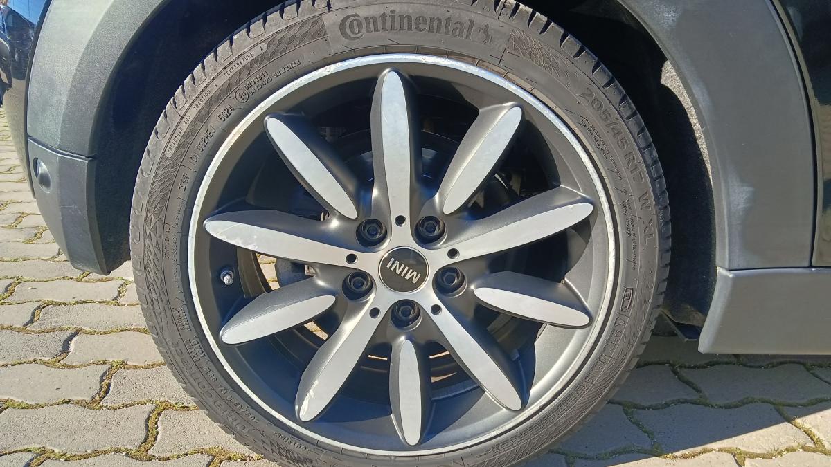 Mini Cooper 1.5 D 116 CV Boost Cabrio